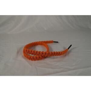 Dark Energy USB C to Lightning Paracord Cable - Orange